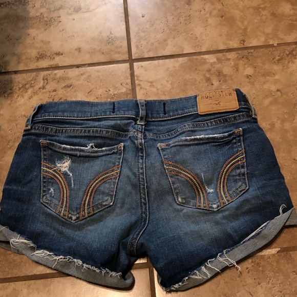 Namebrand bootcut,skinny jeans and jean shorts - Picture 14 of 16